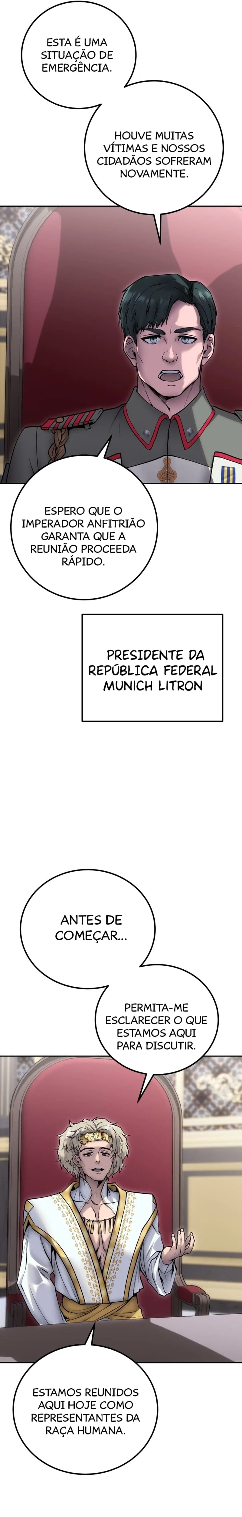 Read Secretamente Mais Poderoso que o Herói (PT-BR) PT Manga Online