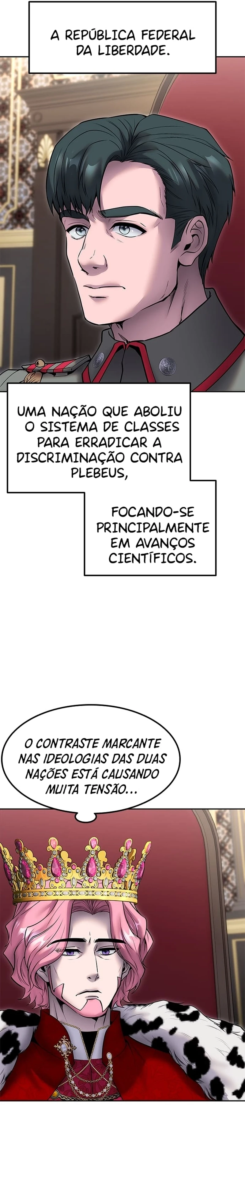 Read Secretamente Mais Poderoso que o Herói (PT-BR) PT Manga Online