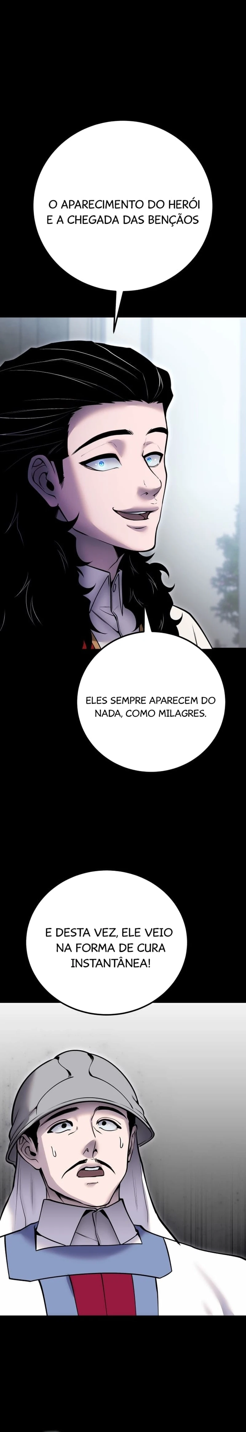Read Secretamente Mais Poderoso que o Herói (PT-BR) PT Manga Online