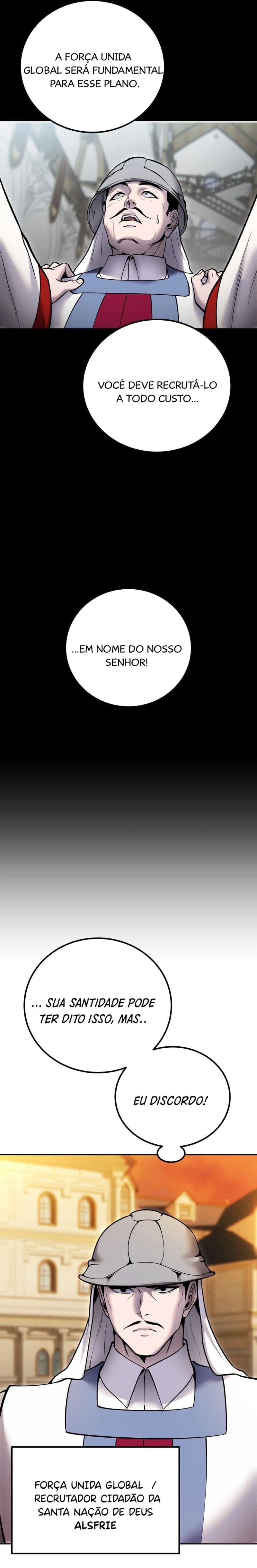 Read Secretamente Mais Poderoso que o Herói (PT-BR) PT Manga Online