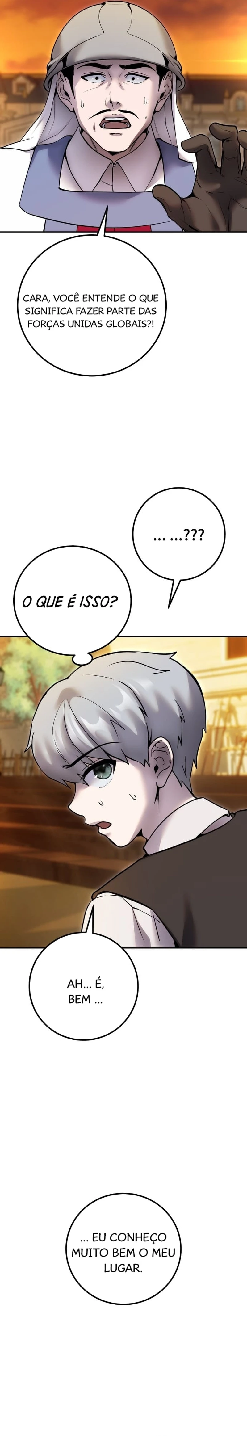 Read Secretamente Mais Poderoso que o Herói (PT-BR) PT Manga Online