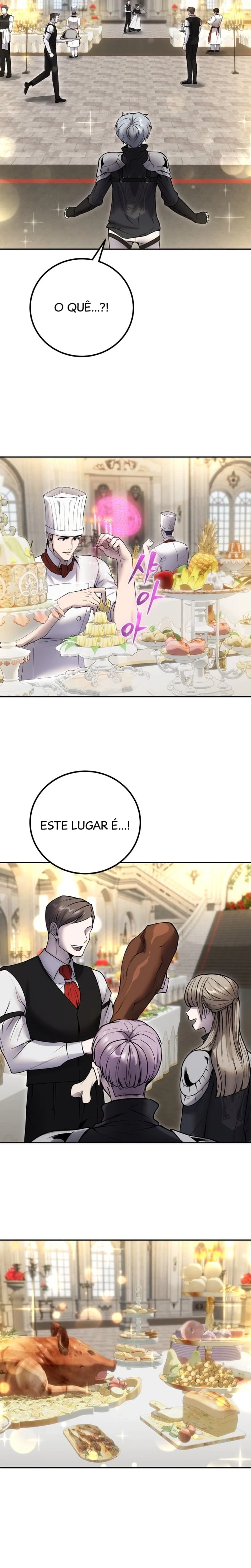 Read Secretamente Mais Poderoso que o Herói (PT-BR) PT Manga Online