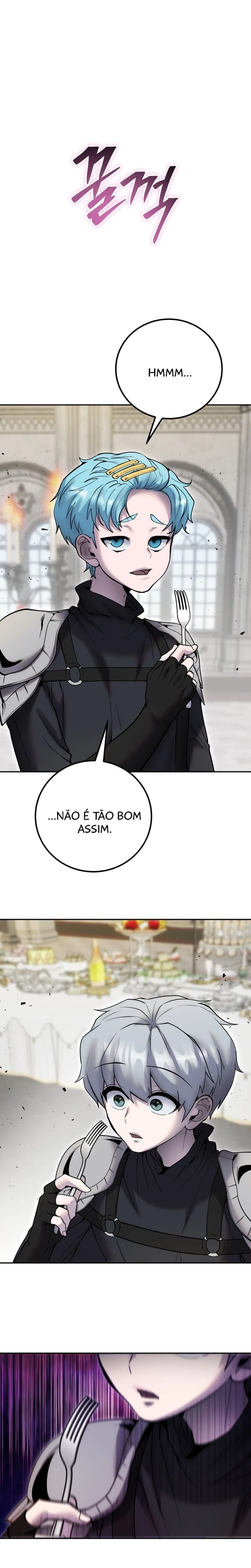 Read Secretamente Mais Poderoso que o Herói (PT-BR) PT Manga Online