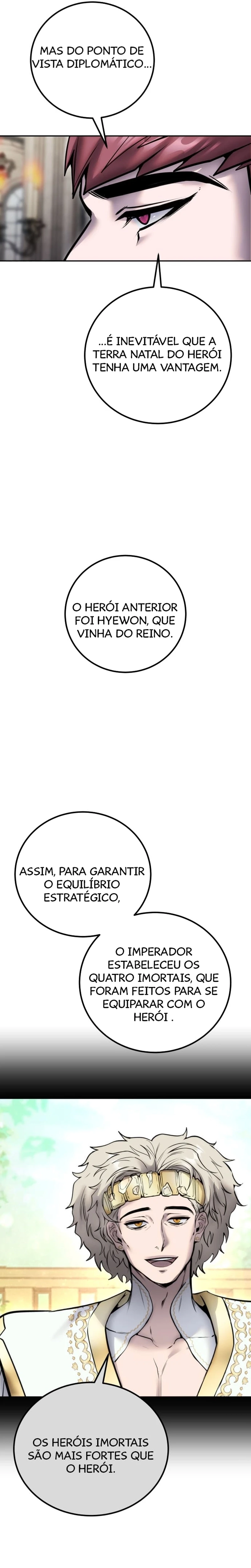 Read Secretamente Mais Poderoso que o Herói (PT-BR) PT Manga Online