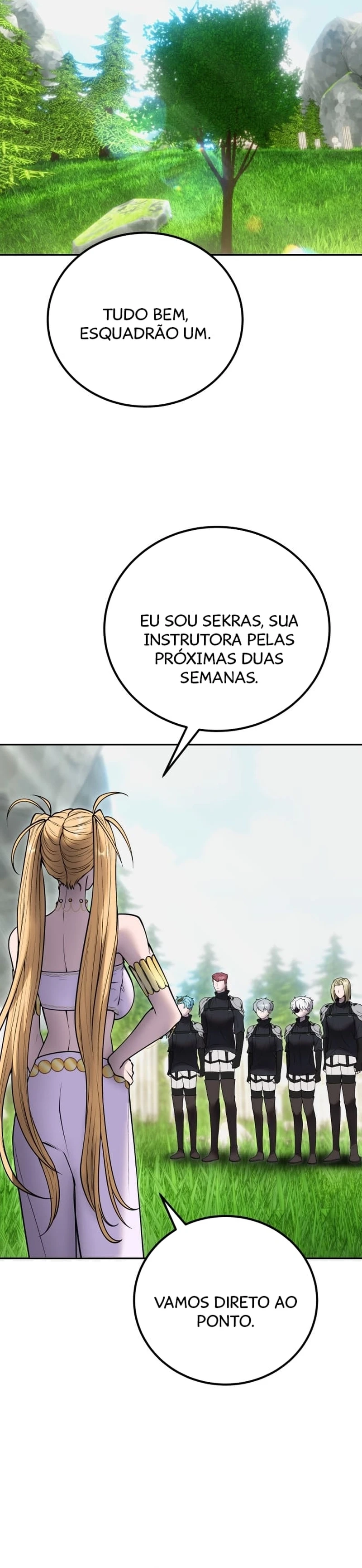 Read Secretamente Mais Poderoso que o Herói (PT-BR) PT Manga Online