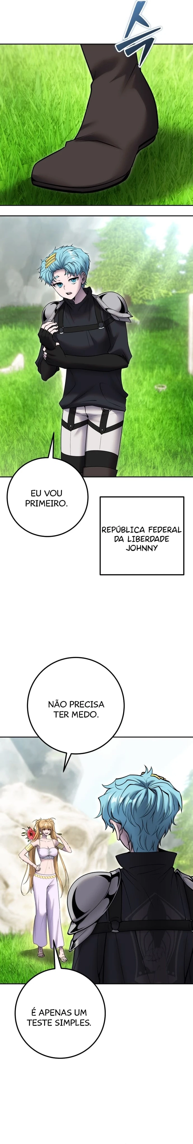 Read Secretamente Mais Poderoso que o Herói (PT-BR) PT Manga Online