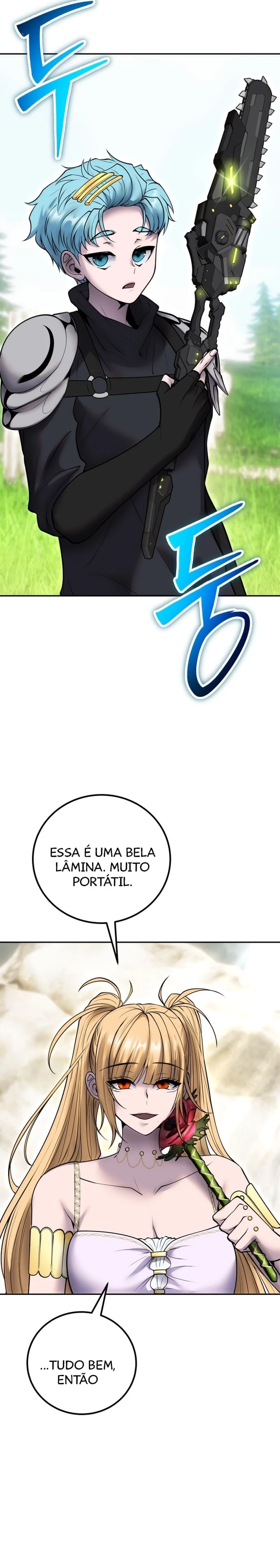 Read Secretamente Mais Poderoso que o Herói (PT-BR) PT Manga Online