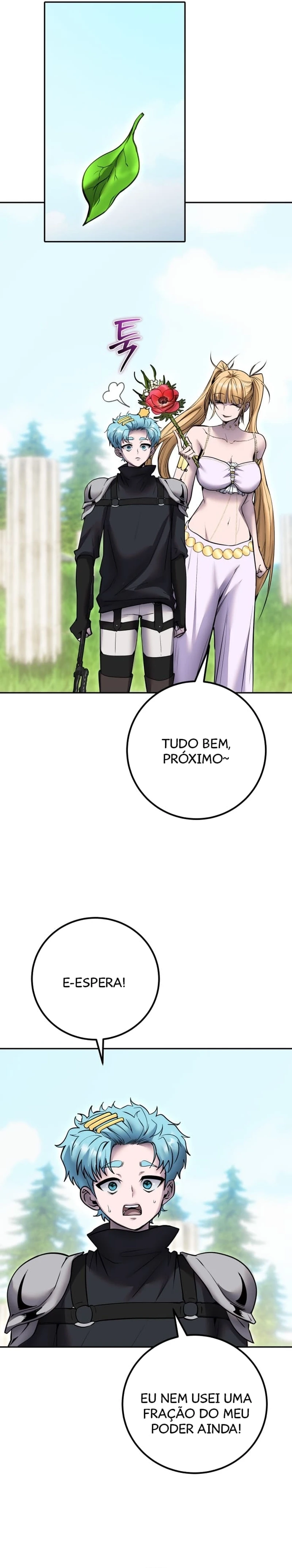Read Secretamente Mais Poderoso que o Herói (PT-BR) PT Manga Online