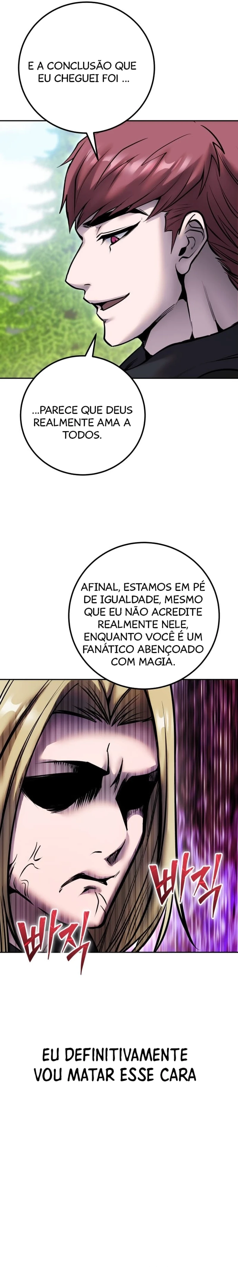 Read Secretamente Mais Poderoso que o Herói (PT-BR) PT Manga Online