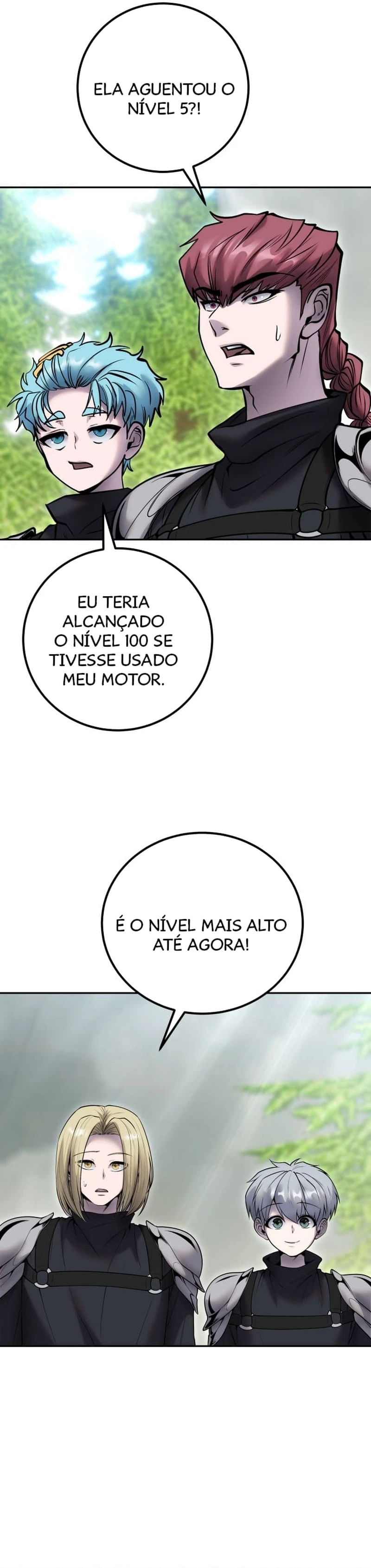 Read Secretamente Mais Poderoso que o Herói (PT-BR) PT Manga Online