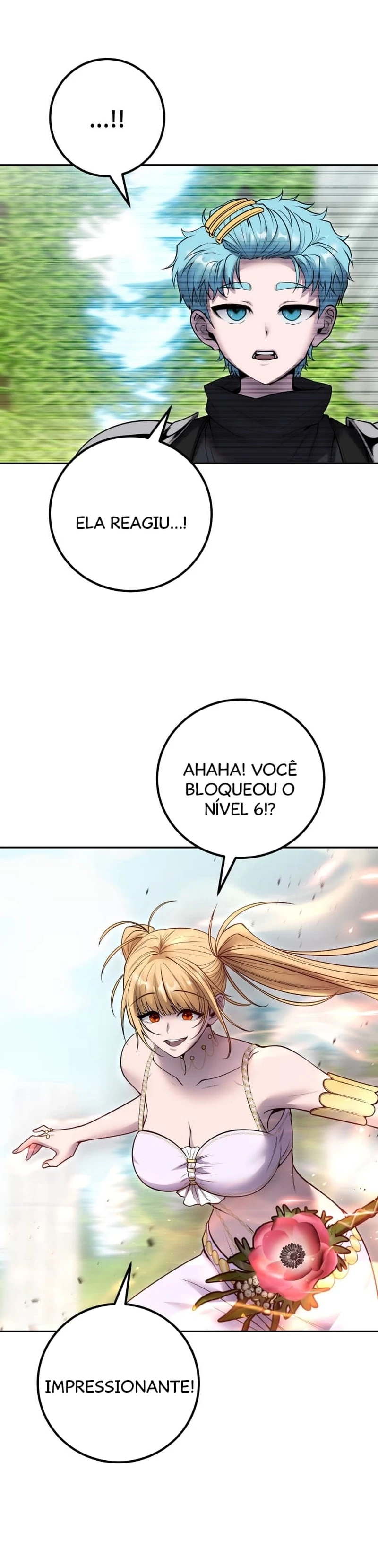 Read Secretamente Mais Poderoso que o Herói (PT-BR) PT Manga Online