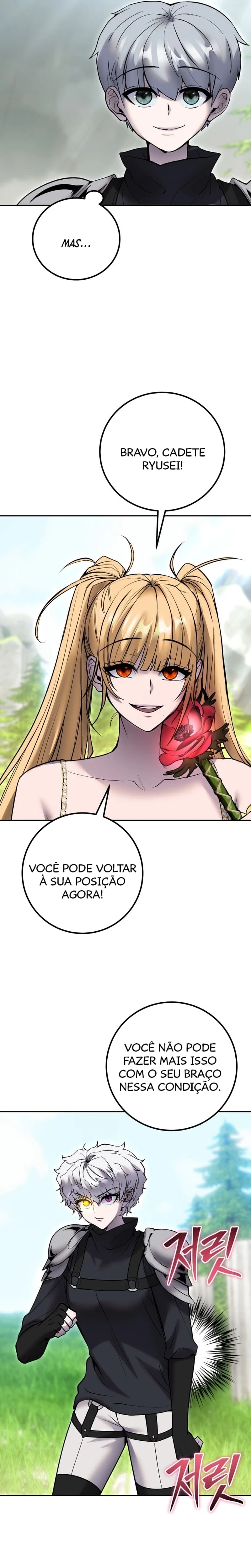 Read Secretamente Mais Poderoso que o Herói (PT-BR) PT Manga Online