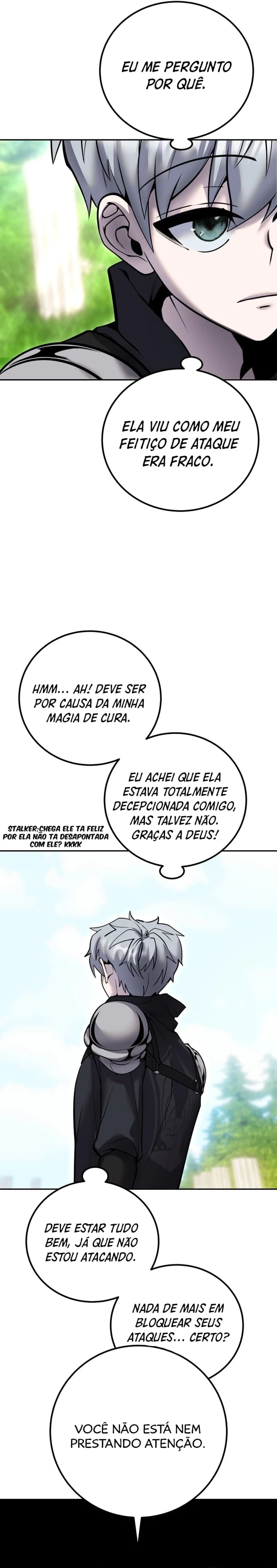 Read Secretamente Mais Poderoso que o Herói (PT-BR) PT Manga Online