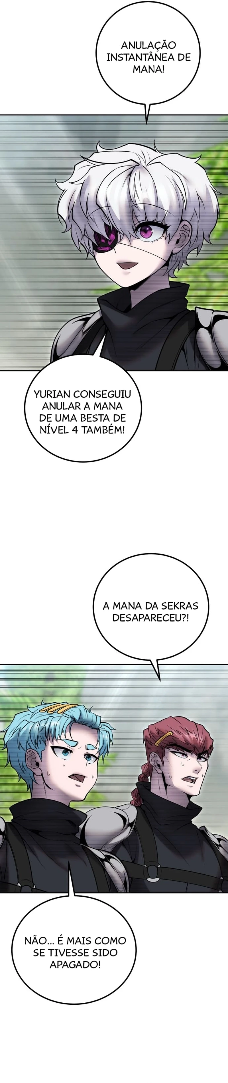 Read Secretamente Mais Poderoso que o Herói (PT-BR) PT Manga Online