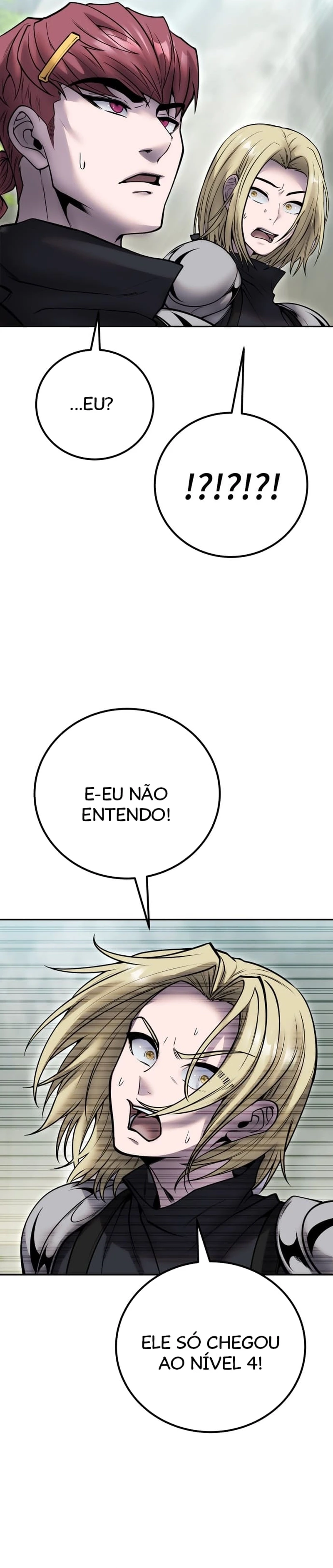 Read Secretamente Mais Poderoso que o Herói (PT-BR) PT Manga Online