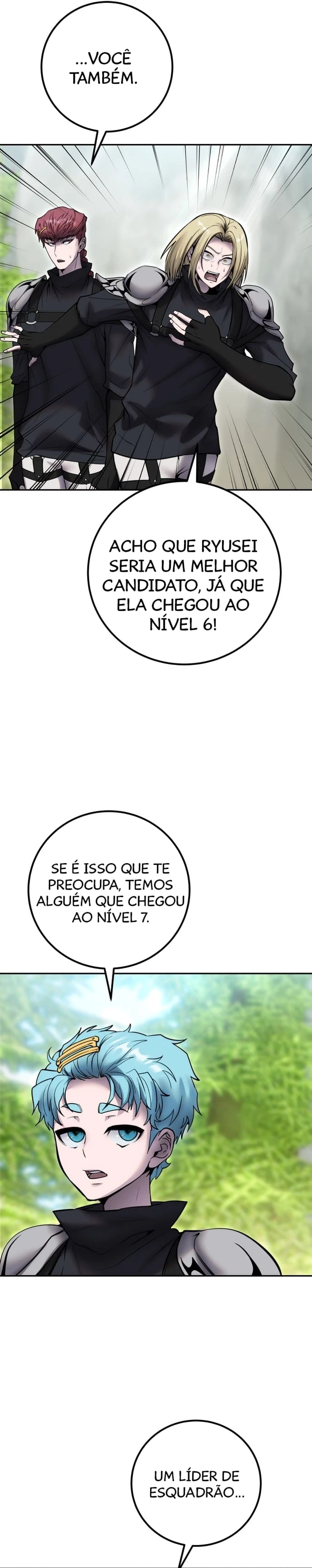 Read Secretamente Mais Poderoso que o Herói (PT-BR) PT Manga Online