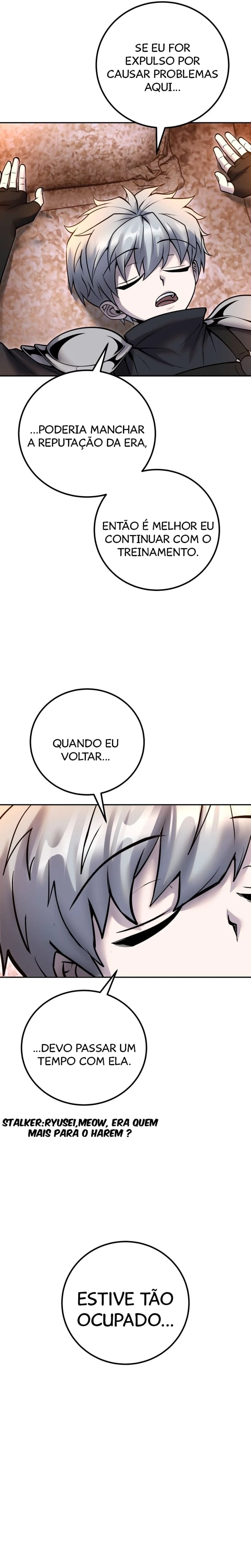 Read Secretamente Mais Poderoso que o Herói (PT-BR) PT Manga Online