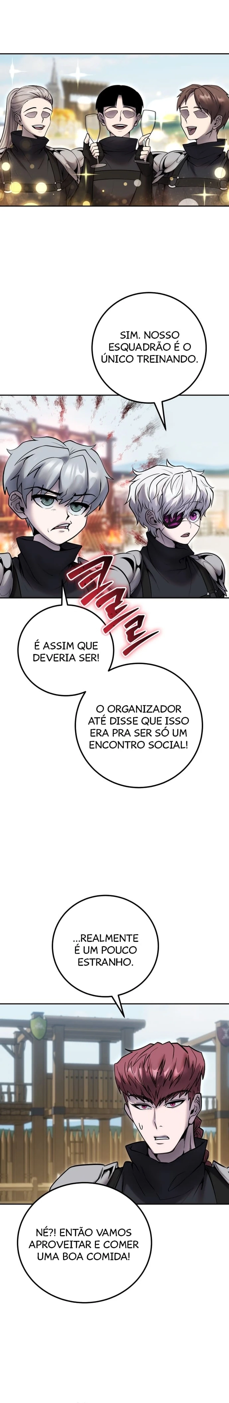 Read Secretamente Mais Poderoso que o Herói (PT-BR) PT Manga Online