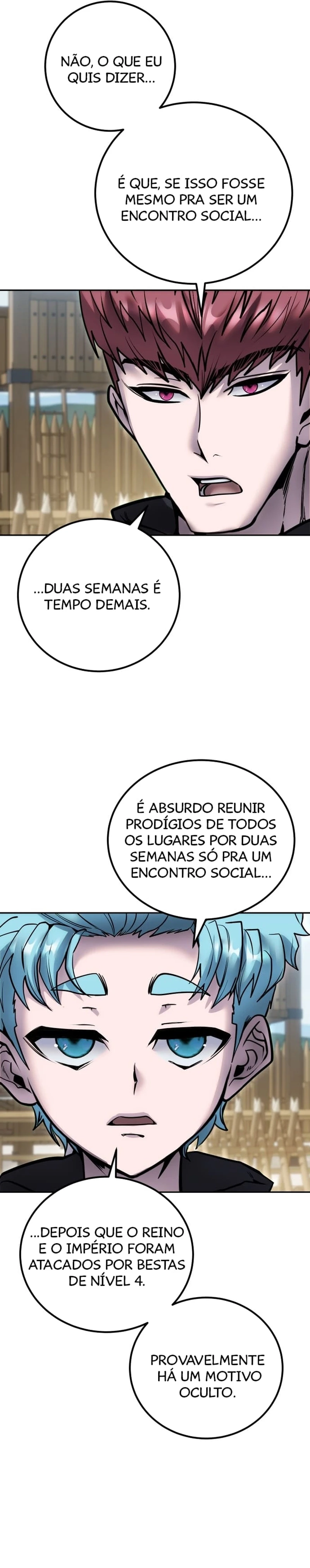 Read Secretamente Mais Poderoso que o Herói (PT-BR) PT Manga Online