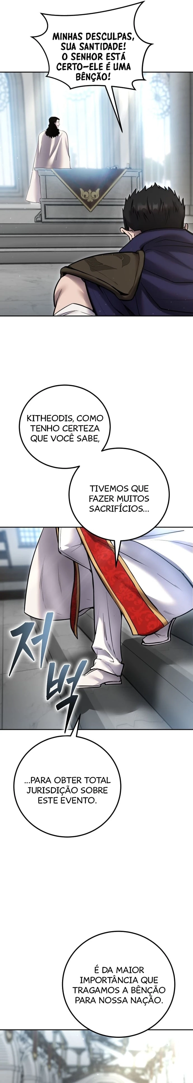 Read Secretamente Mais Poderoso que o Herói (PT-BR) PT Manga Online