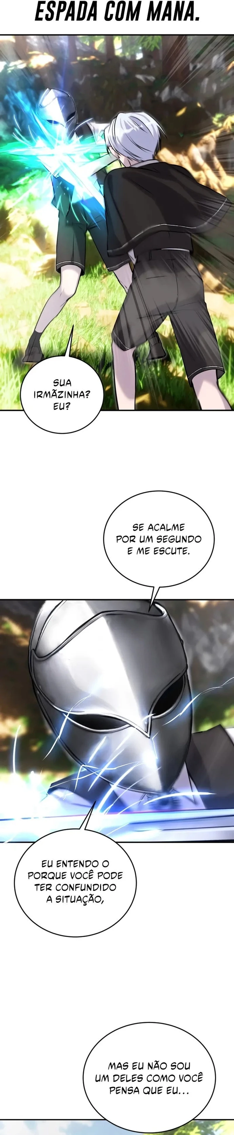 Read Secretamente Mais Poderoso que o Herói (PT-BR) PT Manga Online
