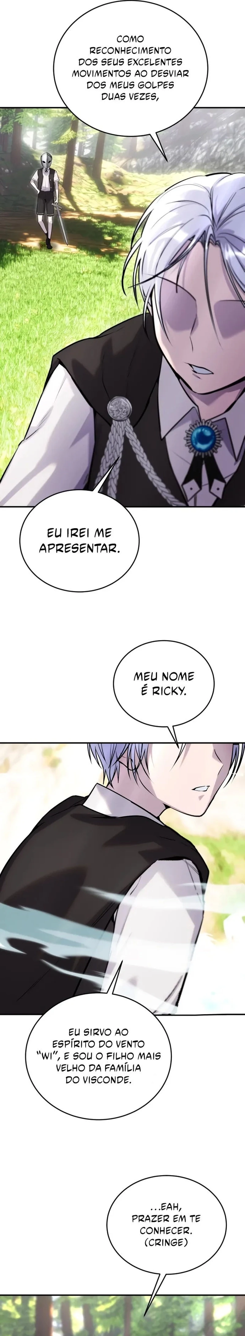 Read Secretamente Mais Poderoso que o Herói (PT-BR) PT Manga Online
