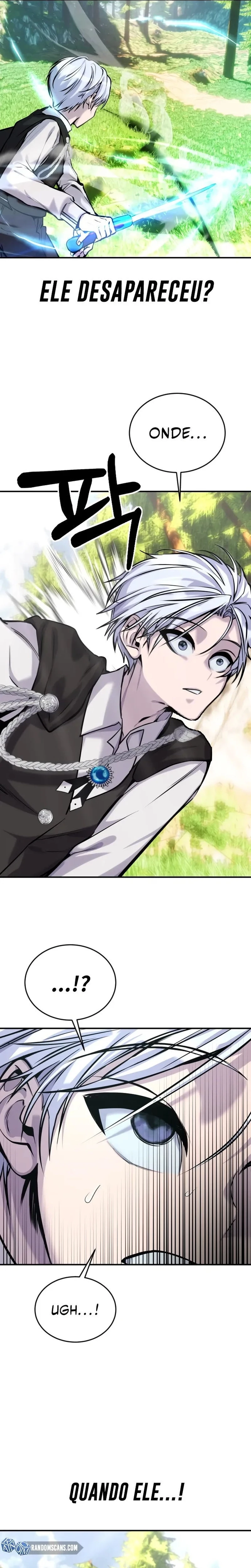 Read Secretamente Mais Poderoso que o Herói (PT-BR) PT Manga Online