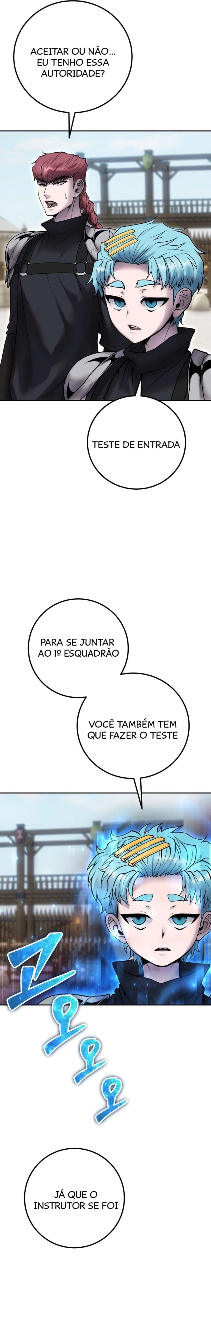 Read Secretamente Mais Poderoso que o Herói (PT-BR) PT Manga Online