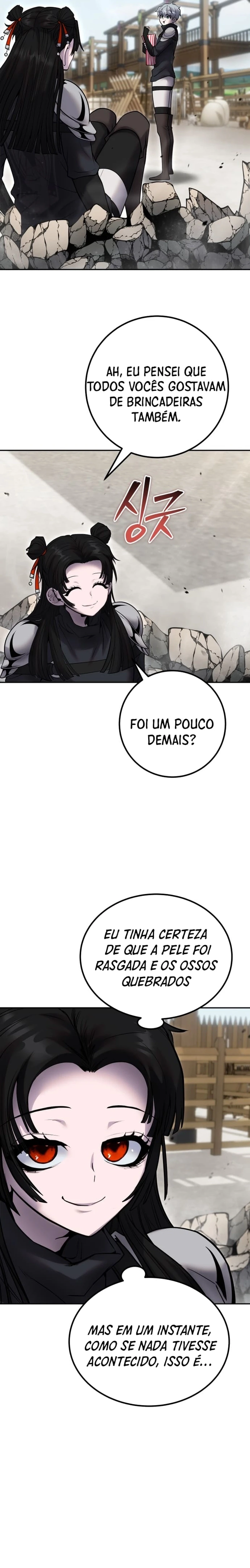 Read Secretamente Mais Poderoso que o Herói (PT-BR) PT Manga Online