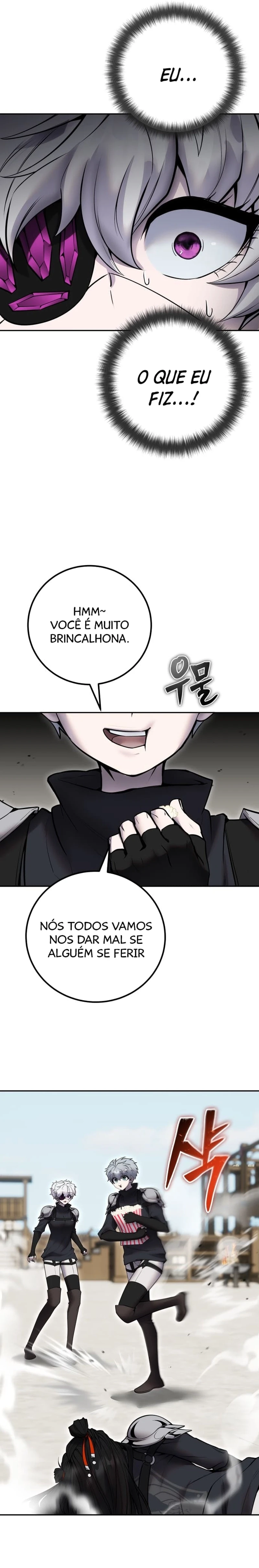 Read Secretamente Mais Poderoso que o Herói (PT-BR) PT Manga Online