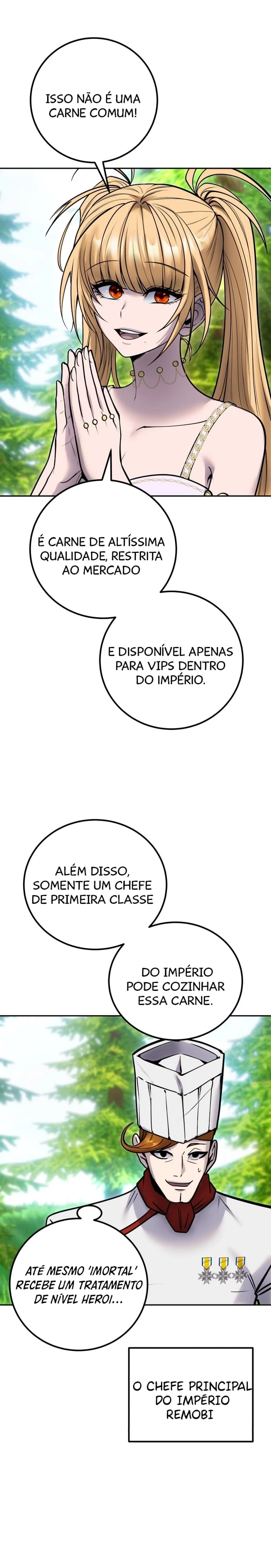 Read Secretamente Mais Poderoso que o Herói (PT-BR) PT Manga Online