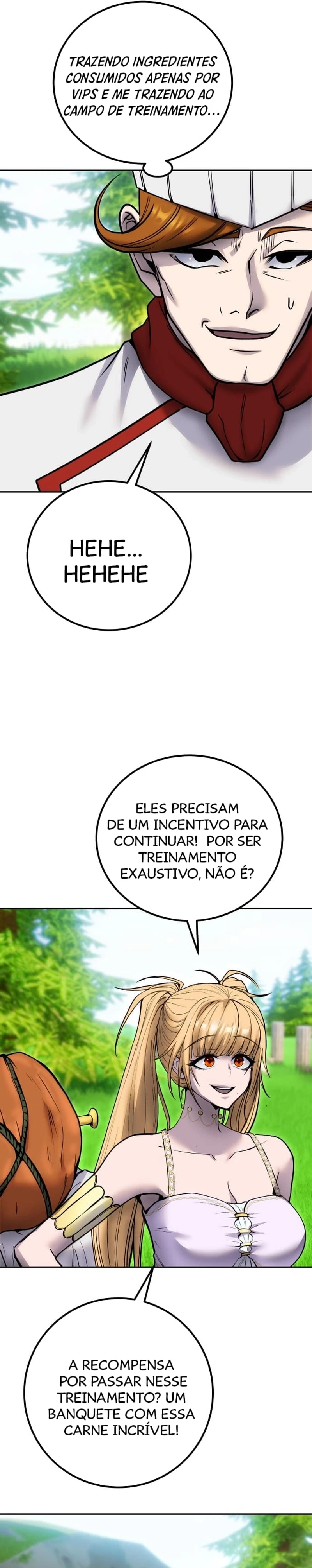 Read Secretamente Mais Poderoso que o Herói (PT-BR) PT Manga Online