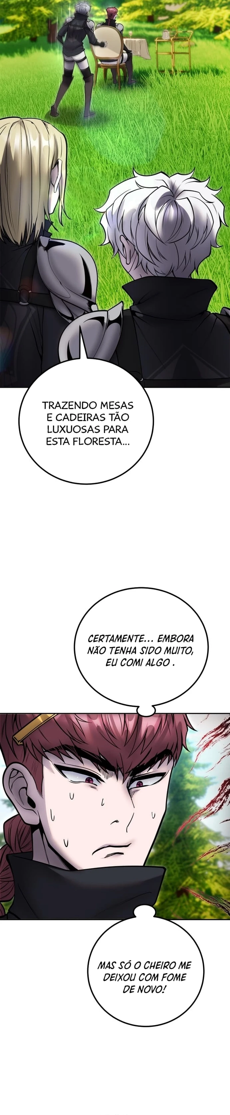 Read Secretamente Mais Poderoso que o Herói (PT-BR) PT Manga Online