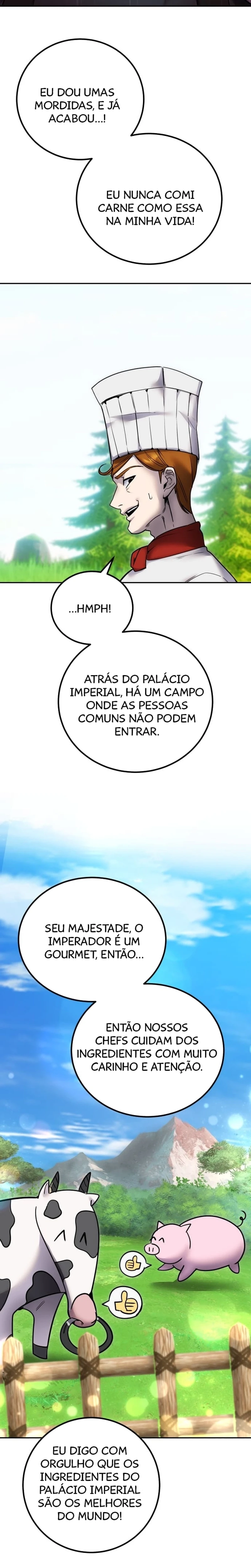 Read Secretamente Mais Poderoso que o Herói (PT-BR) PT Manga Online