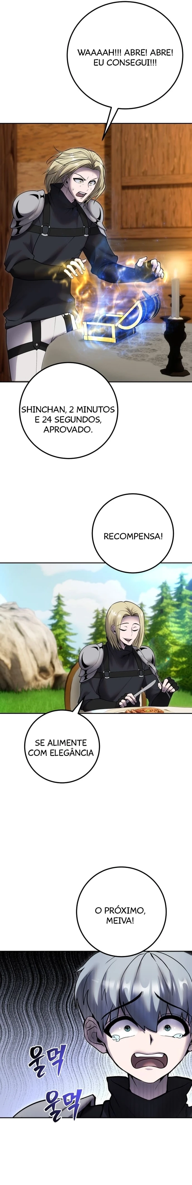 Read Secretamente Mais Poderoso que o Herói (PT-BR) PT Manga Online