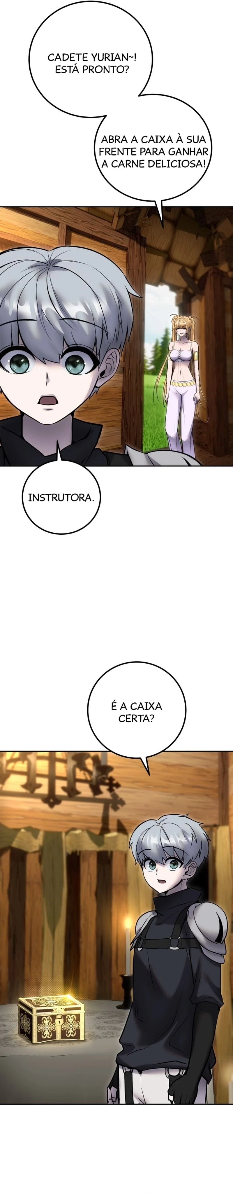 Read Secretamente Mais Poderoso que o Herói (PT-BR) PT Manga Online