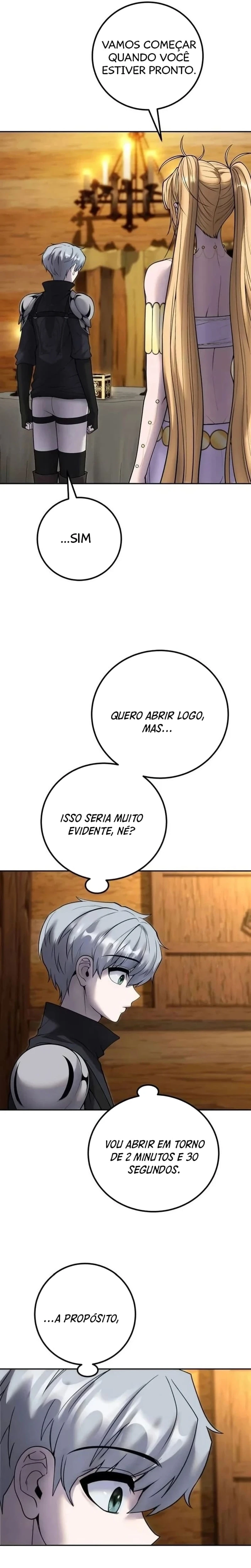 Read Secretamente Mais Poderoso que o Herói (PT-BR) PT Manga Online