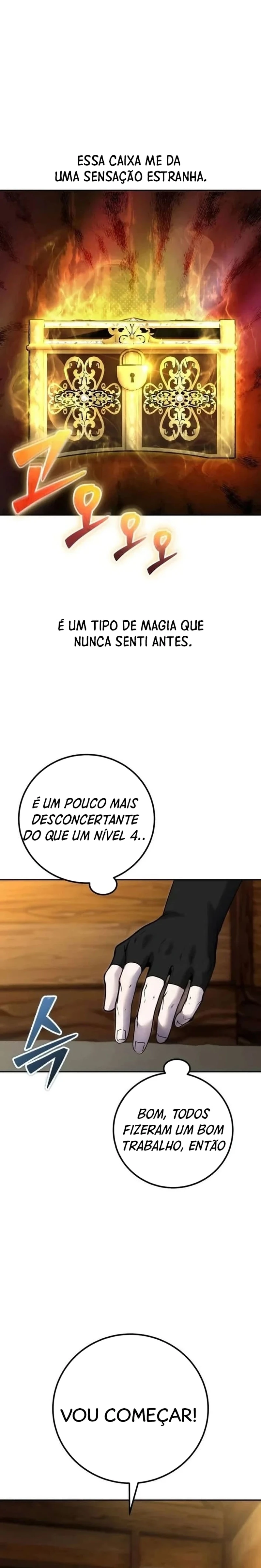Read Secretamente Mais Poderoso que o Herói (PT-BR) PT Manga Online