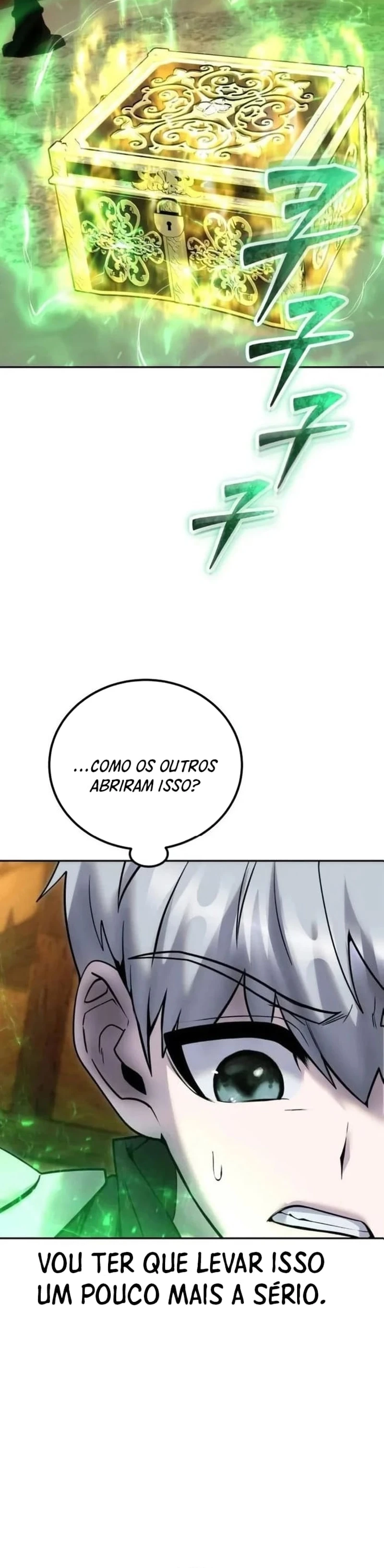 Read Secretamente Mais Poderoso que o Herói (PT-BR) PT Manga Online