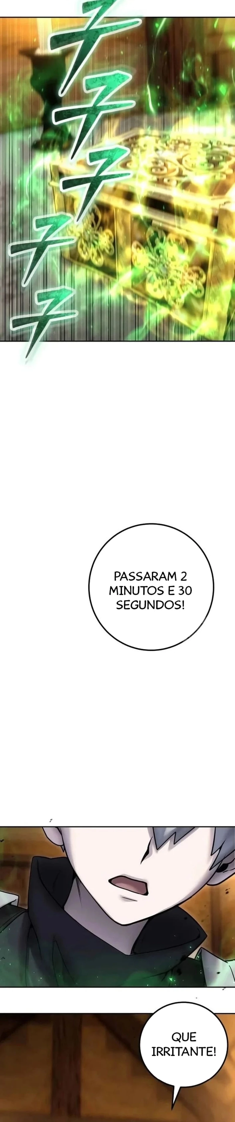 Read Secretamente Mais Poderoso que o Herói (PT-BR) PT Manga Online