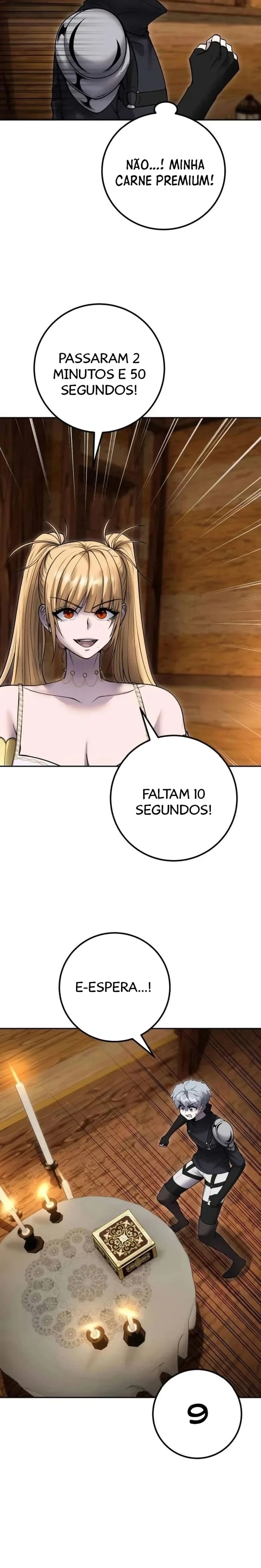 Read Secretamente Mais Poderoso que o Herói (PT-BR) PT Manga Online