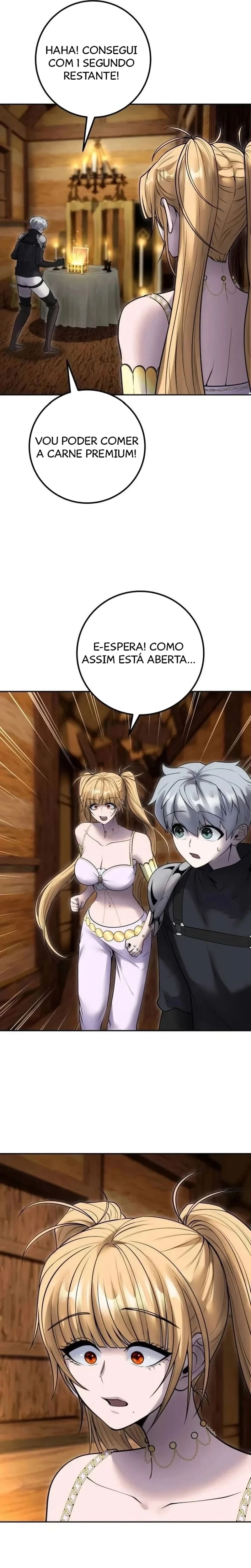 Read Secretamente Mais Poderoso que o Herói (PT-BR) PT Manga Online