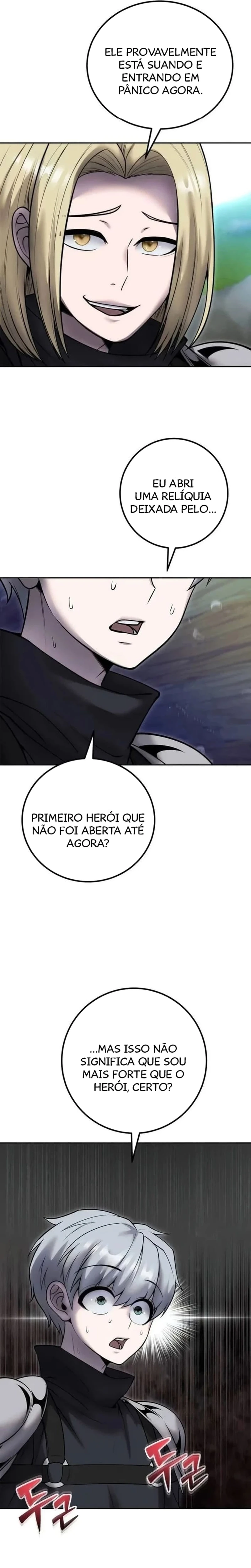 Read Secretamente Mais Poderoso que o Herói (PT-BR) PT Manga Online