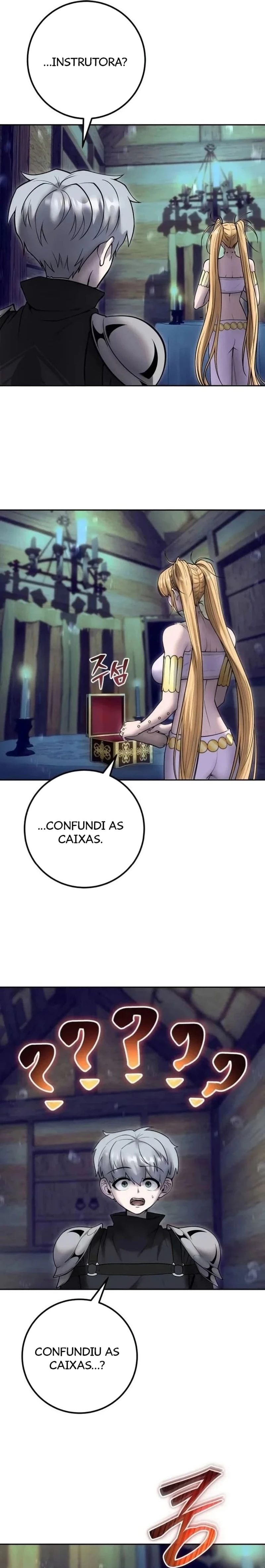 Read Secretamente Mais Poderoso que o Herói (PT-BR) PT Manga Online