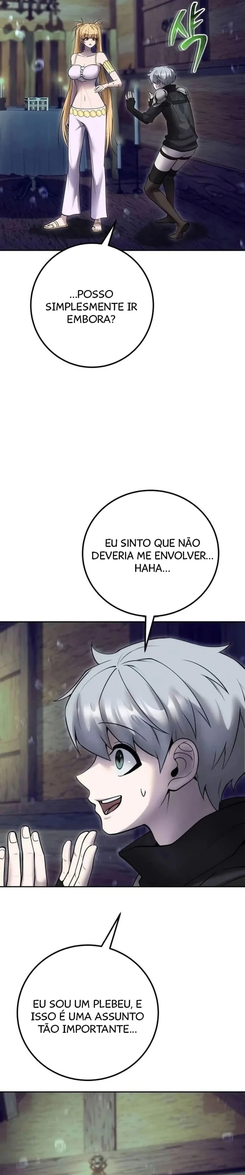Read Secretamente Mais Poderoso que o Herói (PT-BR) PT Manga Online