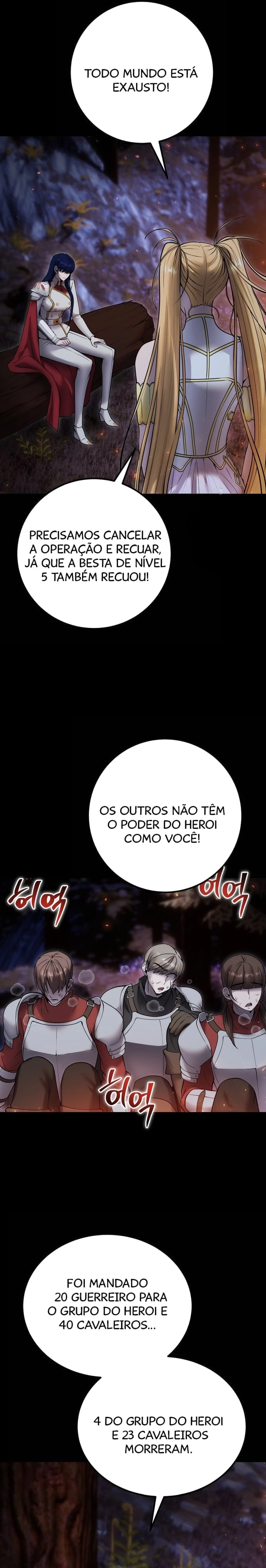 Read Secretamente Mais Poderoso que o Herói (PT-BR) PT Manga Online