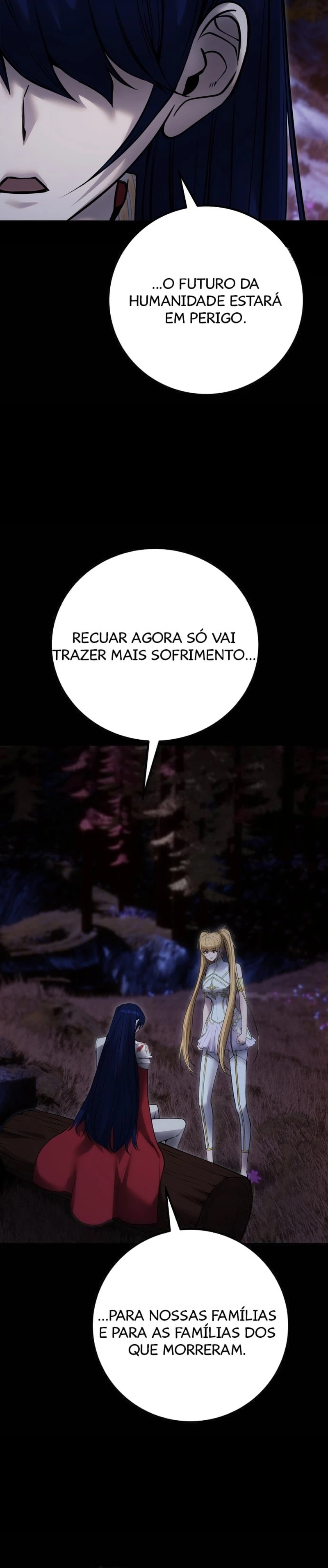 Read Secretamente Mais Poderoso que o Herói (PT-BR) PT Manga Online