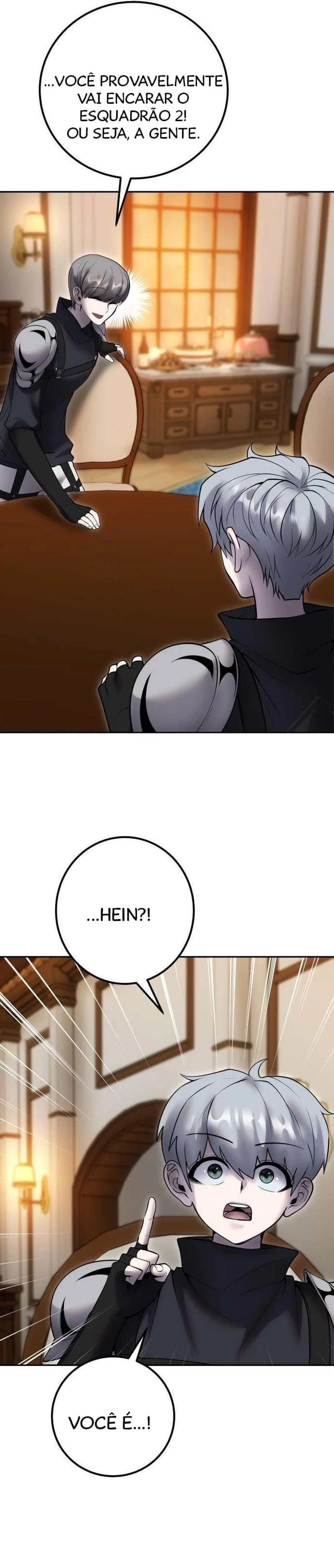 Read Secretamente Mais Poderoso que o Herói (PT-BR) PT Manga Online
