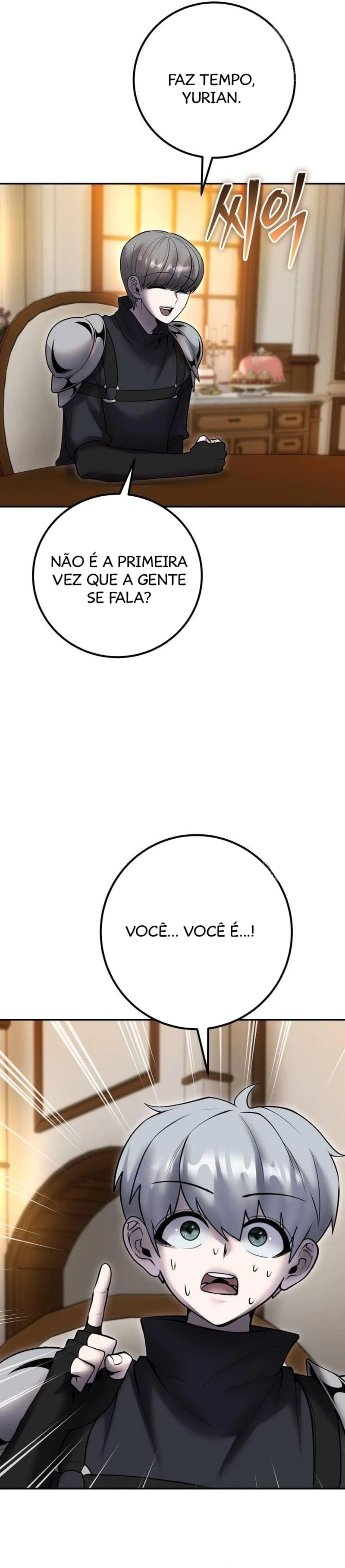 Read Secretamente Mais Poderoso que o Herói (PT-BR) PT Manga Online