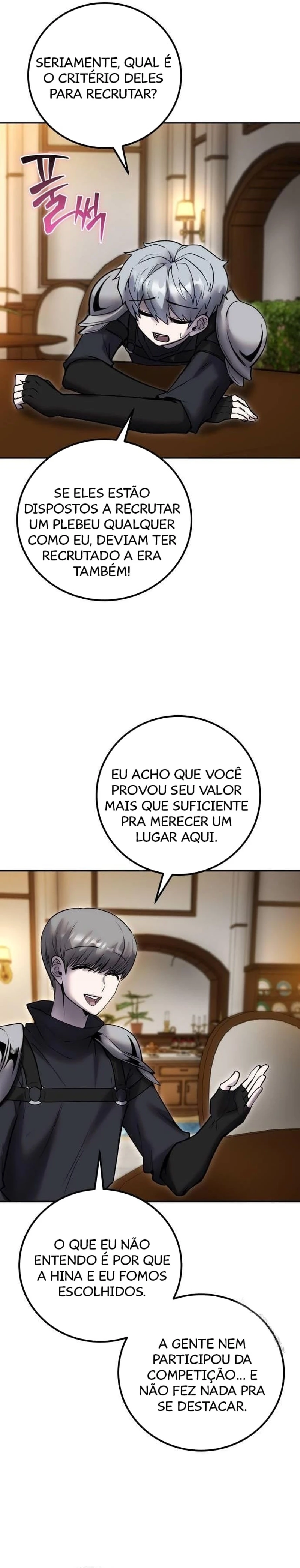 Read Secretamente Mais Poderoso que o Herói (PT-BR) PT Manga Online